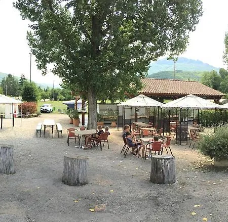 Les Chapelains 3* Saillans (Drome)