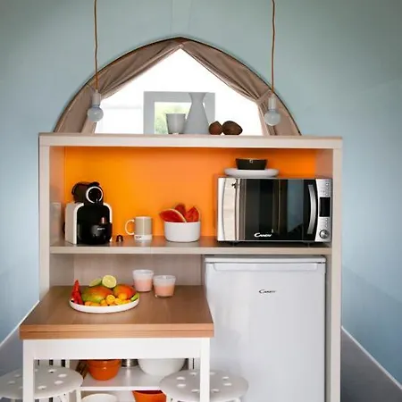 Kemp Les Chapelains 3*