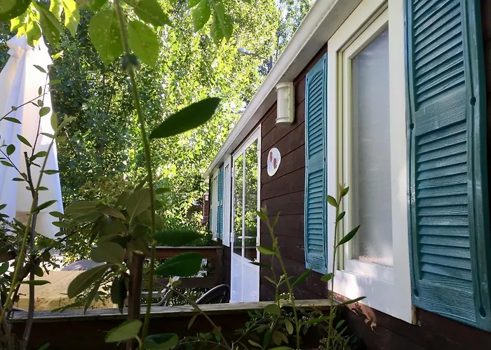 Camping Les Chapelains 3*